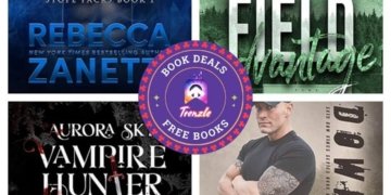 Trenzle Top 10 Trending Free Book Deals for February 09, 2026