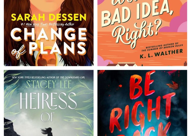 10 Most Anticipated Young Adult Books of Spring 2026