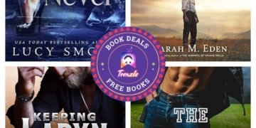 Trenzle Top 10 Trending Free Book Deals for April 16, 2026