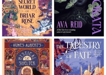 10 Most Anticipated Science Fiction and Fantasy of Spring 2026