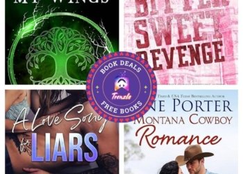 Trenzle Top 10 Trending Free Book Deals for May 08, 2026