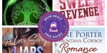 Trenzle Top 10 Trending Free Book Deals for May 08, 2026