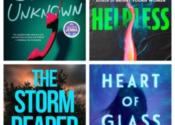 8 Most Anticipated Thriller Books of Summer 2026