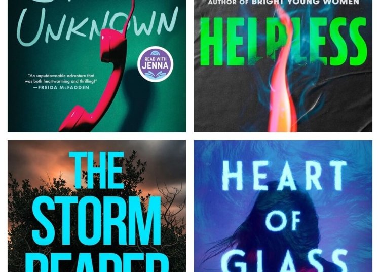 8 Most Anticipated Thriller Books of Summer 2026