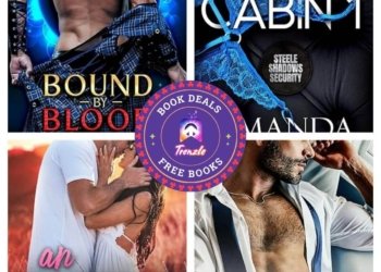 Trenzle Top 10 Trending Free Book Deals for June 15, 2026