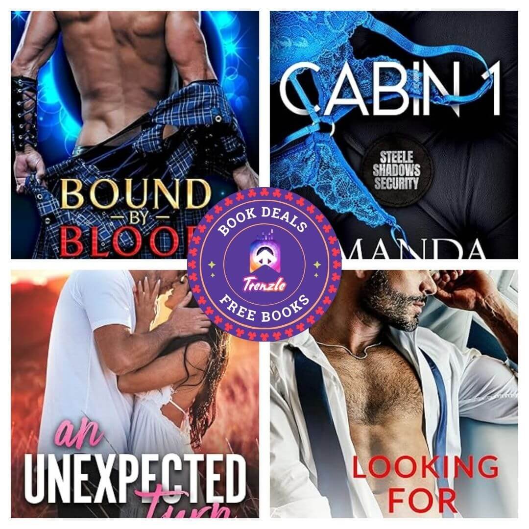 Trenzle Top 10 Trending Free Book Deals for June 15, 2026
