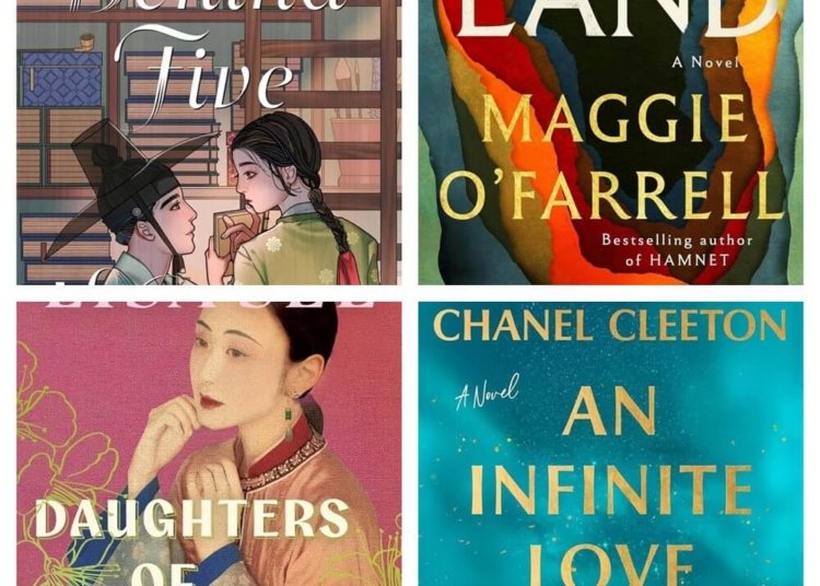 10 Most Anticipated Historical Fiction Books of Summer 2026