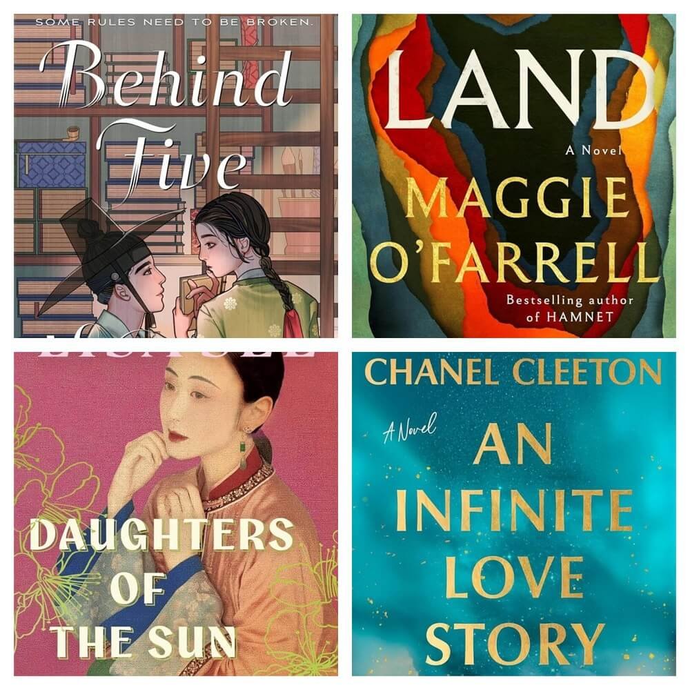 10 Most Anticipated Historical Fiction Books of Summer 2026