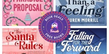 Trenzle Top 10 Trending Free Book Deals for July 21, 2026