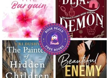 Trenzle Top 10 Trending Free Book Deals for July 02, 2026