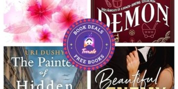 Trenzle Top 10 Trending Free Book Deals for July 02, 2026