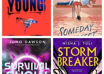 10 Most Anticipated Young Adult Books of Summer 2026