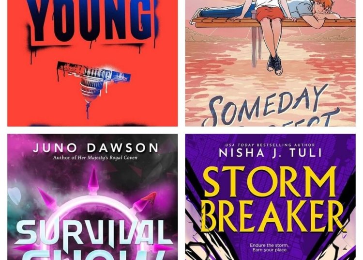 10 Most Anticipated Young Adult Books of Summer 2026