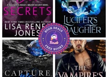 Trenzle Top 10 Trending Free Book Deals for August 19, 2026