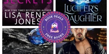 Trenzle Top 10 Trending Free Book Deals for August 19, 2026