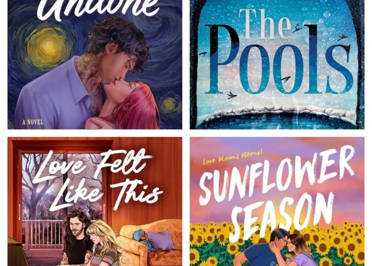 8 Most Anticipated Romance Books of Fall 2026