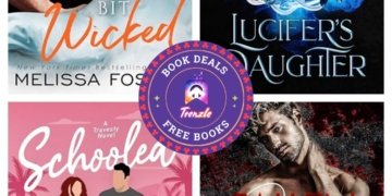 Trenzle Top 10 Trending Free Book Deals for September 14, 2026
