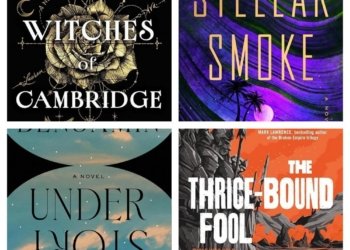 10 Most Anticipated Sci-Fi and Fantasy Books of Fall 2026