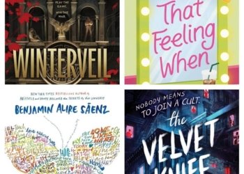 10 Most Anticipated Young Adult Books of Fall 2026