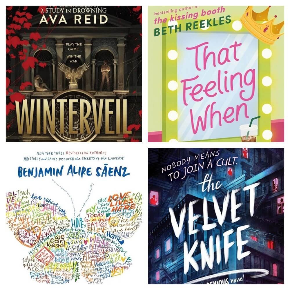 10 Most Anticipated Young Adult Books of Fall 2026